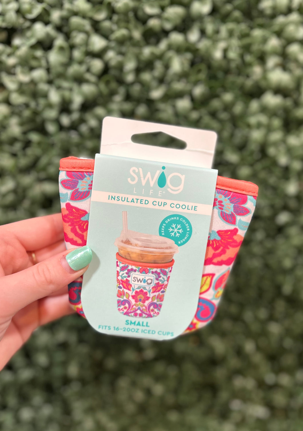 ICED CUP COOLIE-SMALL