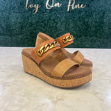 NIGHTCAP WEDGE - COGNAC