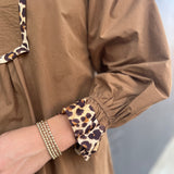 THE MOCHA DREAM BLOUSE
