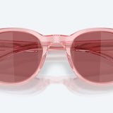 MIDDLES SUNGLASSES - BLUSH