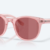 MIDDLES SUNGLASSES - BLUSH