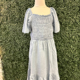 GIRLS REBA DRESS
