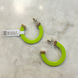 MM HOOPS - MEDIUM