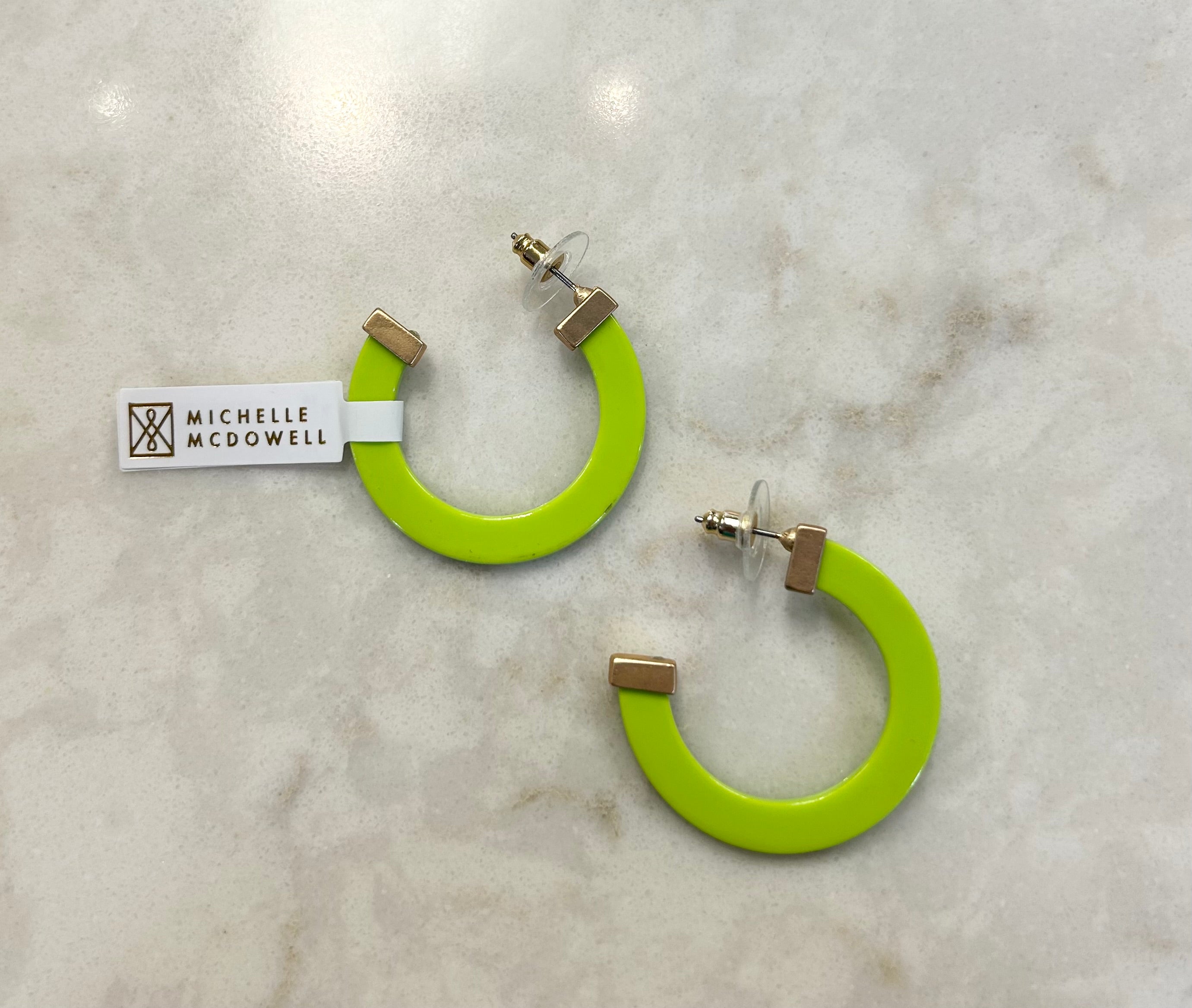 MM HOOPS - MEDIUM