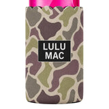 LLM SLIM CAN KOOZIE - ASSORT