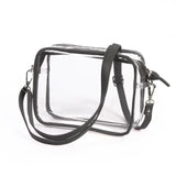 BRIDGET CLEAR PURSE
