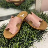 BOGALUSA SANDALS