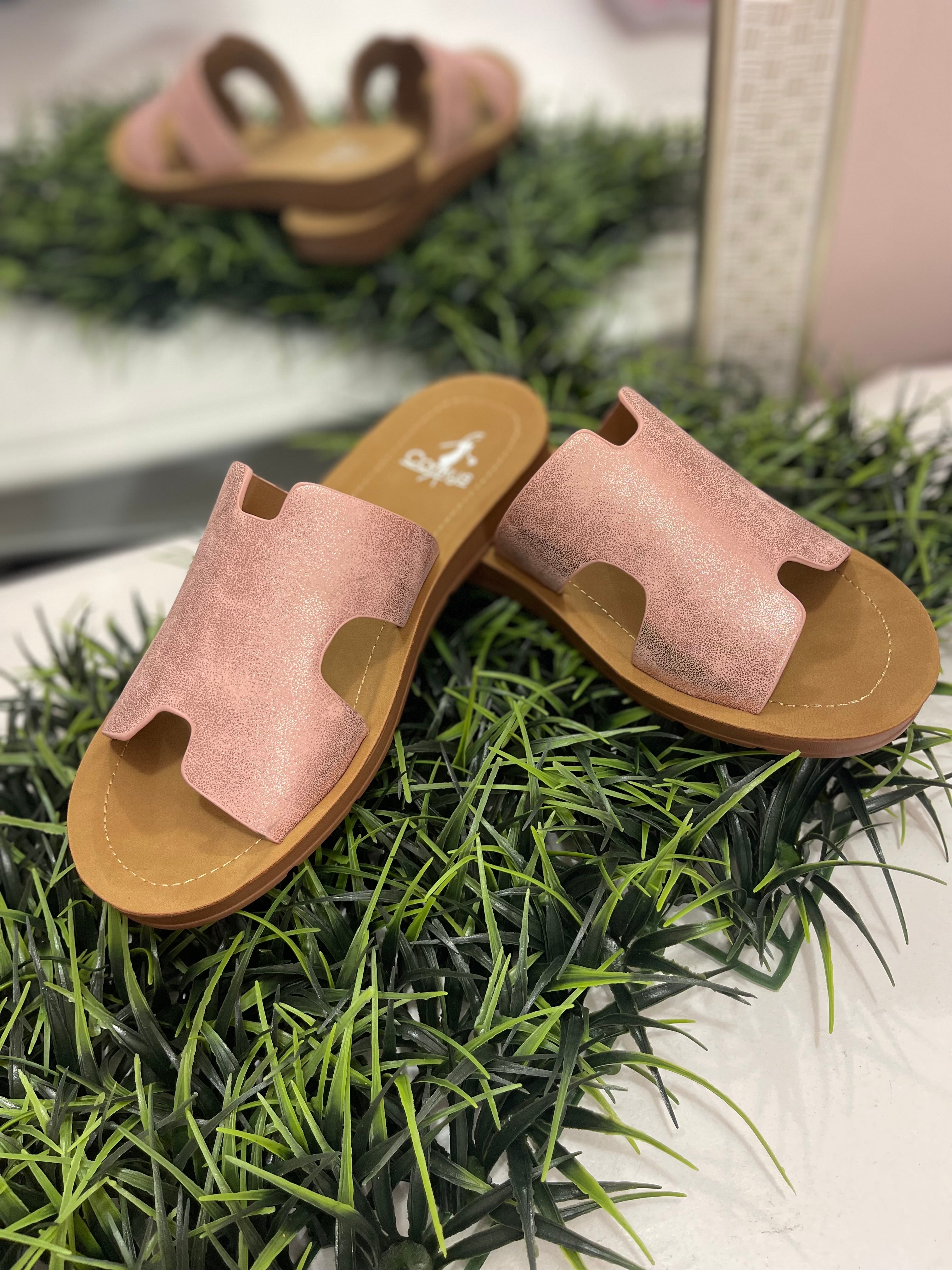 BOGALUSA SANDALS