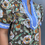 LIFE IN FLORAL DRESS