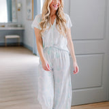 SERENA GETAWAY PJ SET
