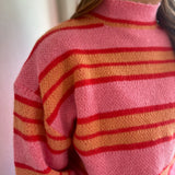 QUINNIE TURTLENECK SWEATER - PK