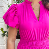 THE MELINDA DRESS