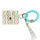 KEYCHAIN WRISTLET BY LP  - DOGWOOD