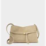 LORI CROSSBODY BAG - DESERT SAND SUED
