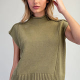 DRY HERB SWEATER TOP