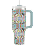 LP 40oz TRAVEL TUMBLER - BROOKS AVE