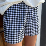 FAYE WOVEN SHORTS