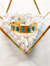 Load image into Gallery viewer, MADISON 6 STONE CUFF
