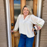 THE TERESA TOP