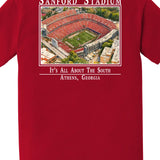 IT'S ALL ABOUT THE SOUTH - RED