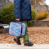 FOUR SQUARE LUNCH BOX