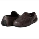 MEN'S FLOAFERS - ESPRESSO