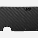 RIDGE WALLET - CARBON FIBER