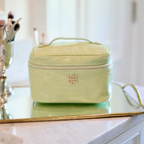 HAMPTON TRAIN CASE  - MINT
