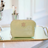 IBIZA SMALL POUCH - LIME