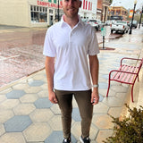 SOLID PERFORMANCE POLO