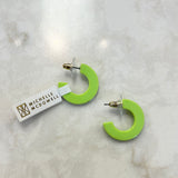 MM SMALL HOOPS