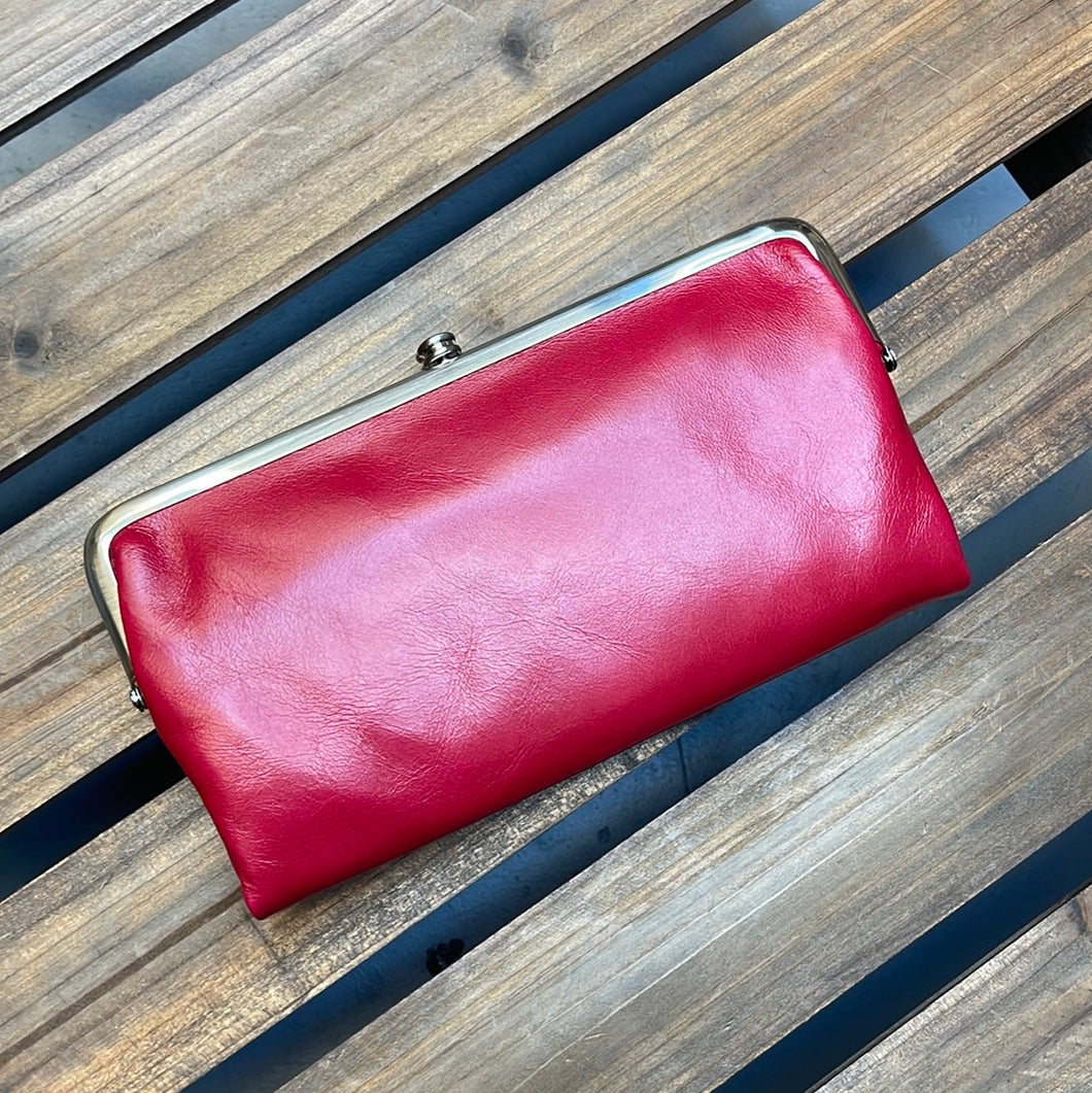 HOBO LAUREN CLUTCH-WALLET