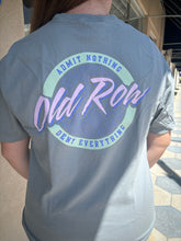 Load image into Gallery viewer, OLD ROW CIRCLE LOGO TEE
