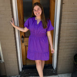 THE MONICA DRESS