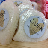 SHOWER SPONGES