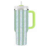 LP 40oz TUMBLER - FROND FRENCH BLUE