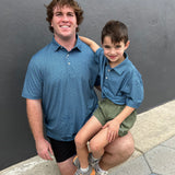 TWILIGHT ANTLERS PERFORMANCE POLO