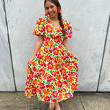 THE DANA DRESS