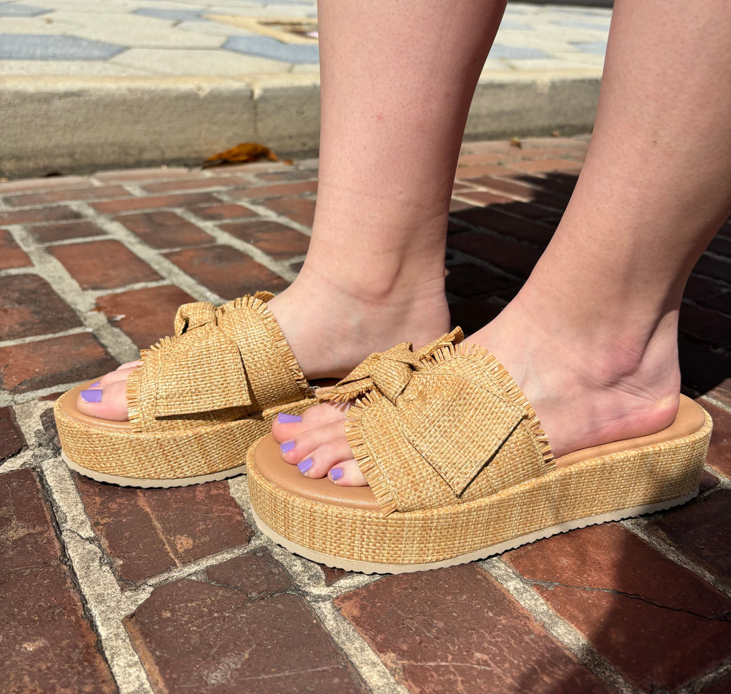 THE SUNDA SLIP ON