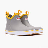 KIDS' XTRATUF ANKLE DECK BOOT-GREY