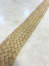 Load image into Gallery viewer, WOVEN BRAIDED BELT
