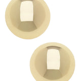 HAILIY STUD EARRINGS - GOLD