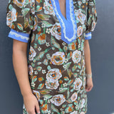 LIFE IN FLORAL DRESS