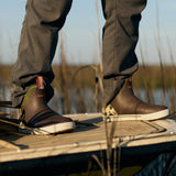 MEN'S OUTDOOR ANKLE BOOT - BISON/DUCK
