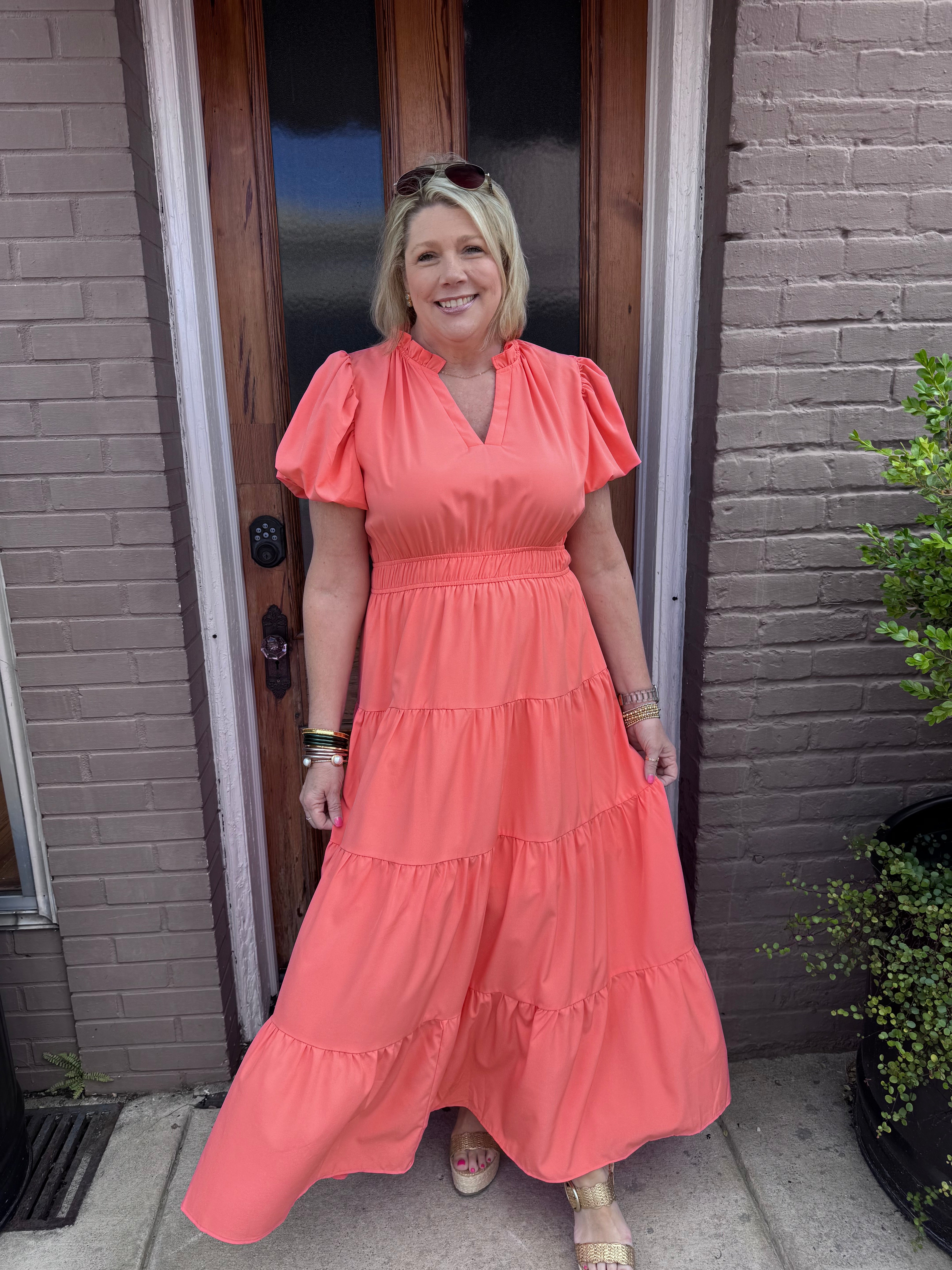 THE MELINDA DRESS