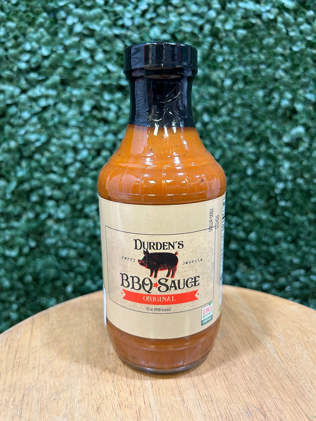 DURDENS BBQ SAUCE