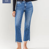 ENCOURAGINGLY JEANS - DENIM