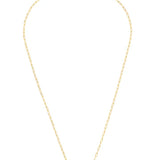 UGA STAMPED LOGO NECKLACE