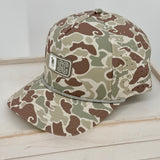 SC CAMO HAT - MOSS