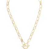 UGA LOGO INTAGLIO NECKLACE